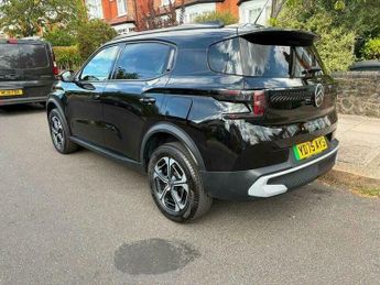 Citroen C3 Aircross  Standard Range 44kWh PLUS Auto 5dr (7.4kW Charger)