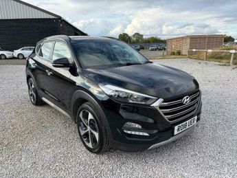 Hyundai Tucson 2.0 CRDi Premium SE Auto 4WD Euro 6 5dr
