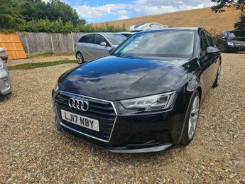 Audi A4 2.0 TFSI Sport Saloon 4dr Petrol S Tronic quattro Euro 6 (s/s) (