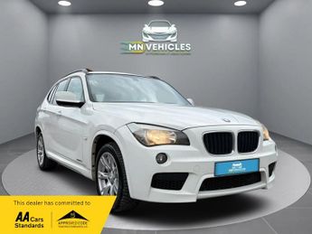 BMW X1 SDRIVE18d M SPORT