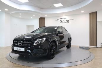 Mercedes GLA GLA 200 AMG LINE EDITION PLUS