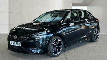Vauxhall Corsa 1.2 Turbo Elite Nav Premium Auto Euro 6 (s/s) 5dr
