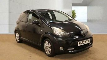 Toyota AYGO 1.0 VVT-i Fire Euro 5 5dr