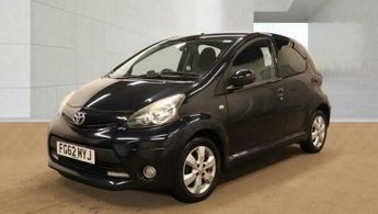 Toyota AYGO 1.0 VVT-i Fire Euro 5 5dr