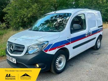 Mercedes G Class 1.5 109 CDI Pure L2 Euro 6 5dr