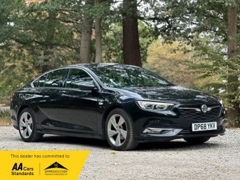 Vauxhall Insignia GRAND SPORT SRI VX-LINE NAV