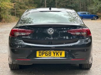 Vauxhall Insignia GRAND SPORT SRI VX-LINE NAV