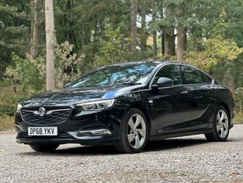Vauxhall Insignia GRAND SPORT SRI VX-LINE NAV