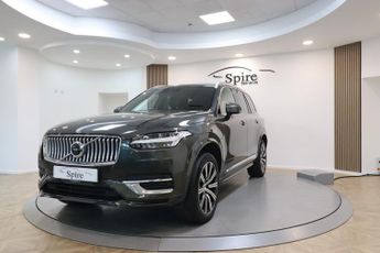 Volvo XC90 RECHARGE T8 INSCRIPTION AWD