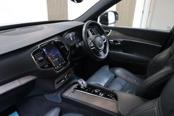Volvo XC90 RECHARGE T8 INSCRIPTION AWD