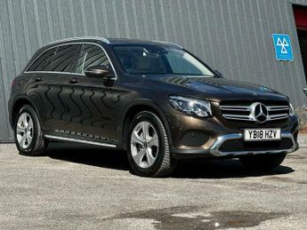 Mercedes GLC 2.1 GLC220d Sport G-Tronic 4MATIC Euro 6 (s/s) 5dr