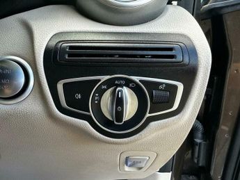 Mercedes-Benz C Class 2.1 GLC220d Sport G-Tronic 4MATIC Euro 6 (s/s) 5dr