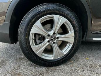 Mercedes-Benz C Class 2.1 GLC220d Sport G-Tronic 4MATIC Euro 6 (s/s) 5dr