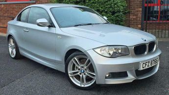 BMW 1 Series 2.0 120i M Sport Euro 5 2dr
