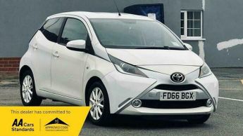 Toyota AYGO 1.0 VVT-i x-pure Euro 6 5dr