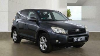 Toyota RAV4 2.0 XT-R 4WD 5dr