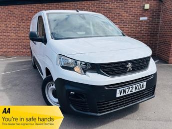 Peugeot Partner BLUEHDI PROFESSIONAL PREMIUM L2