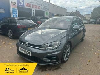Volkswagen Golf 1.5 TSI EVO R-Line DSG Euro 6 (s/s) 5dr