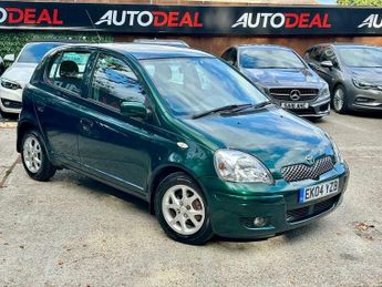 Toyota Yaris 1.3 VVT-i T Spirit 5dr