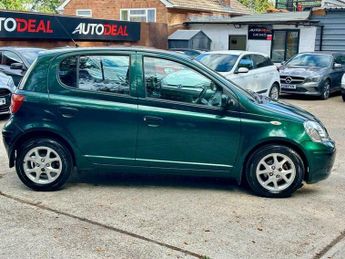 Toyota Yaris 1.3 VVT-i T Spirit 5dr