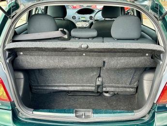Toyota Yaris 1.3 VVT-i T Spirit 5dr