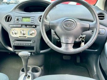 Toyota Yaris 1.3 VVT-i T Spirit 5dr