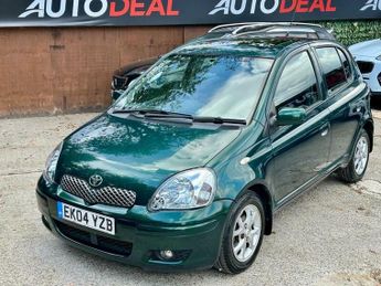 Toyota Yaris 1.3 VVT-i T Spirit 5dr