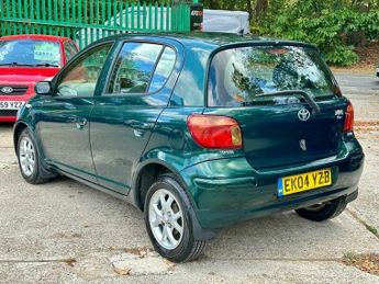 Toyota Yaris 1.3 VVT-i T Spirit 5dr