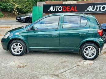 Toyota Yaris 1.3 VVT-i T Spirit 5dr
