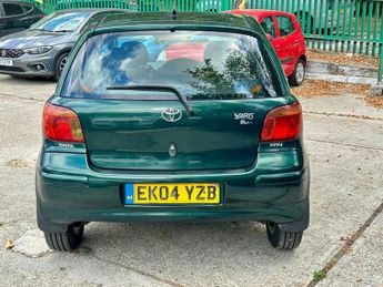 Toyota Yaris 1.3 VVT-i T Spirit 5dr