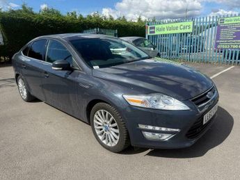 Ford Mondeo 2.0 TDCi Zetec Business Edition Euro 5 5dr
