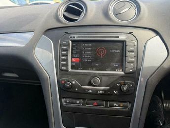 Ford Mondeo 2.0 TDCi Zetec Business Edition Euro 5 5dr