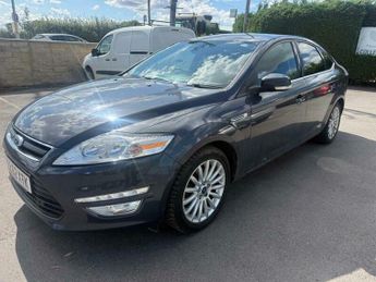 Ford Mondeo 2.0 TDCi Zetec Business Edition Euro 5 5dr