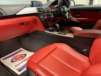 BMW 4 SERIES 2.0 420d M Sport Auto Euro 6 (s/s) 2dr