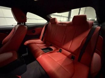 BMW 4 SERIES 2.0 420d M Sport Auto Euro 6 (s/s) 2dr