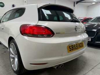 Volkswagen Scirocco 2.0 TDI GT Euro 5 3dr