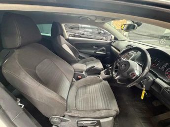 Volkswagen Scirocco 2.0 TDI GT Euro 5 3dr