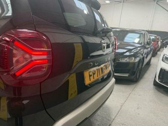 Dacia Duster 1.3 TCe Prestige EDC Euro 6 (s/s) 5dr
