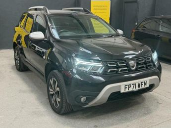 Dacia Duster 1.3 TCe Prestige EDC Euro 6 (s/s) 5dr