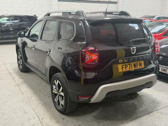 Dacia Duster 1.3 TCe Prestige EDC Euro 6 (s/s) 5dr