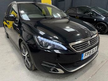 Peugeot 308 1.6 HDi GT Line Euro 5 (s/s) 5dr