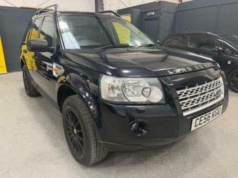 Land Rover Freelander 2.2 TD4 GS 4WD Euro 4 5dr