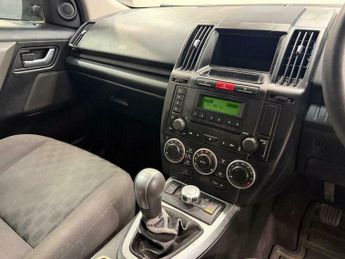 Land Rover Freelander 2.2 TD4 GS 4WD Euro 4 5dr