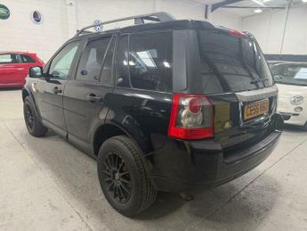 Land Rover Freelander 2.2 TD4 GS 4WD Euro 4 5dr