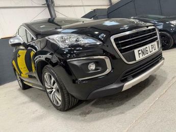 Peugeot 3008 1.6 BlueHDi Active ETG Euro 6 (s/s) 5dr