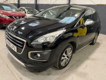 Peugeot 3008 1.6 BlueHDi Active ETG Euro 6 (s/s) 5dr