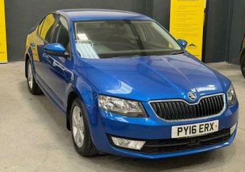 Skoda Octavia 1.4 TSI SE L Euro 6 (s/s) 5dr