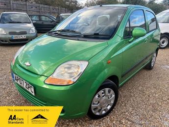 Chevrolet Matiz SE