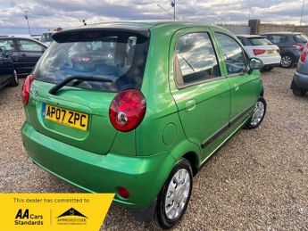 Chevrolet Matiz SE