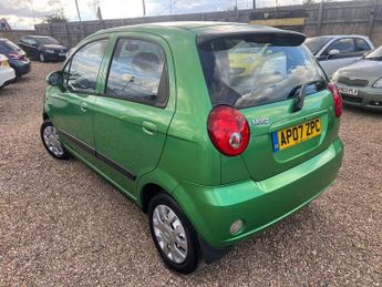Chevrolet Matiz SE